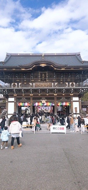 2024年がスタート致しました。